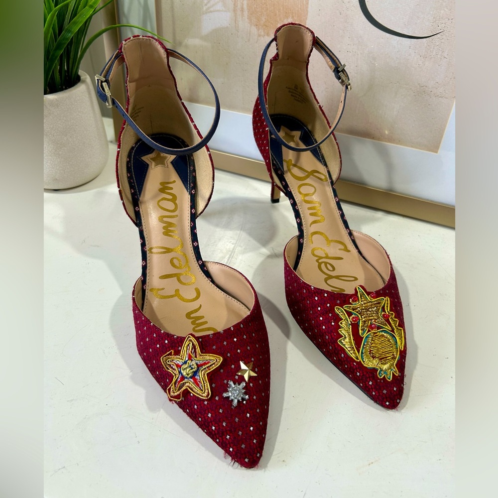 Sam Edelman Tabby Pump - Size 9